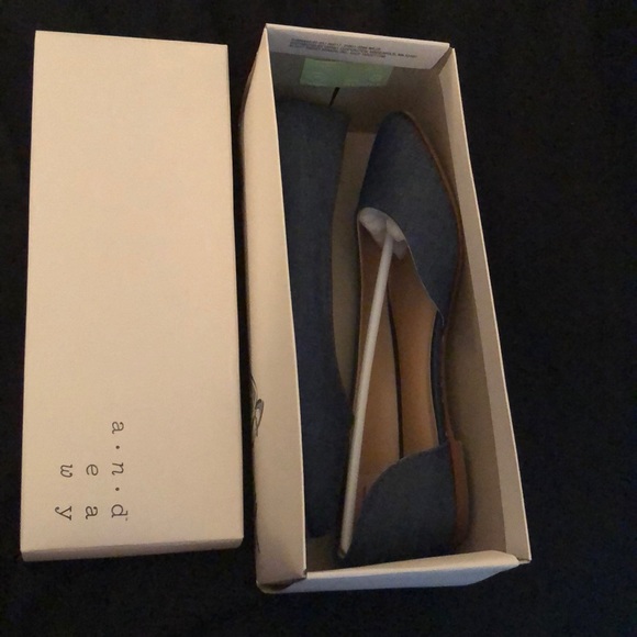 Flats from Target - Picture 3 of 3